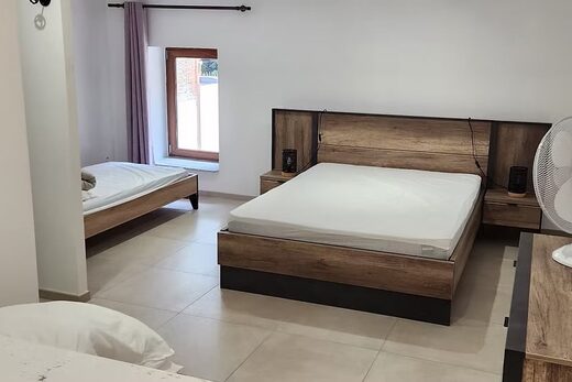 Dormir au Mas Rières