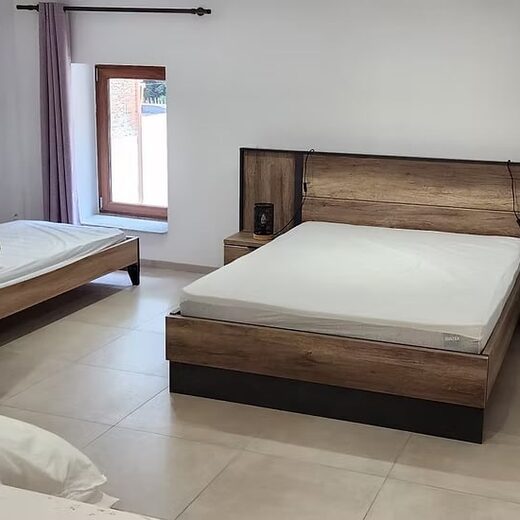 Dormir au Mas Rières