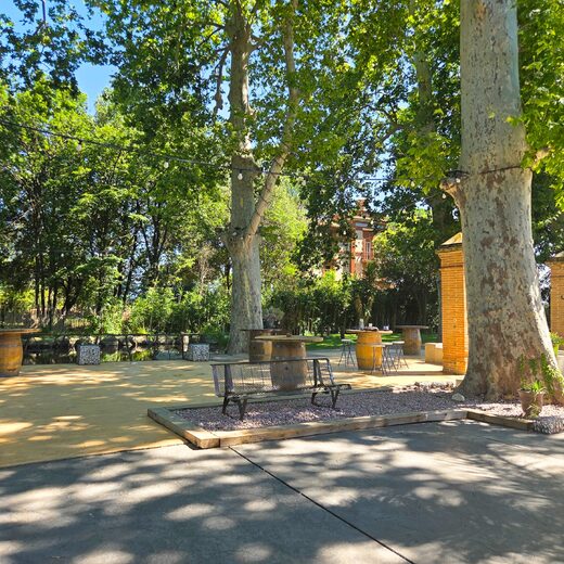 Espace Sardane — L’âme catalane du Mas Rière
