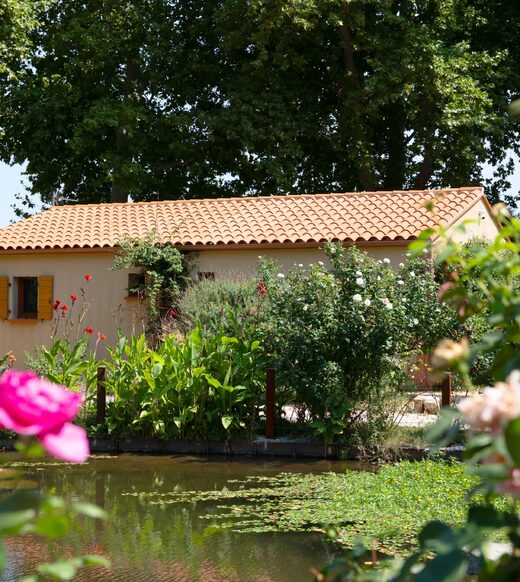 Le Mas Rières : un domaine de caractère pour vos mariages et réceptions