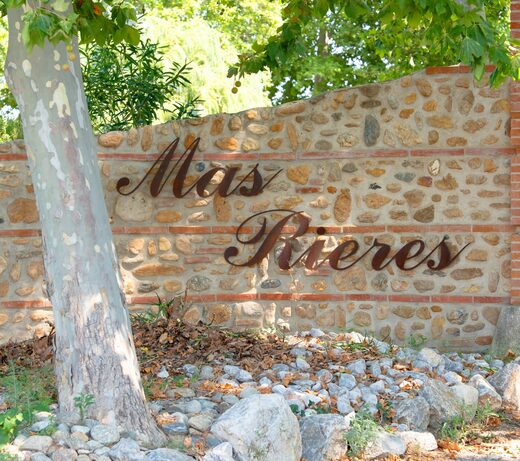 Le Mas Rières : un domaine de caractère pour vos mariages et réceptions