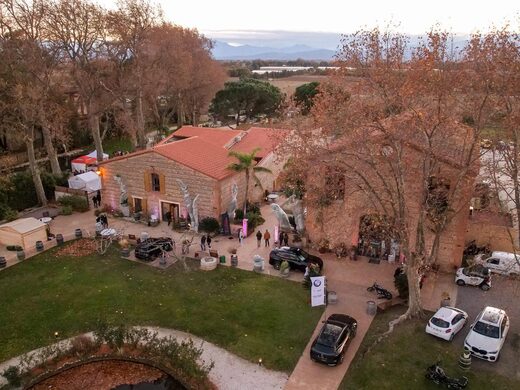 Anniversaires & Fêtes privées au Mas Rières à Toulouges