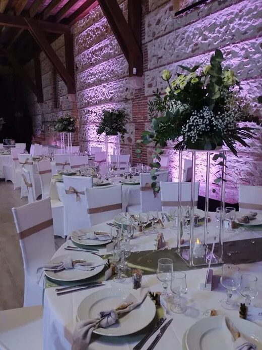 Mariage au Mas Rières à Toulouges : nature, charme et engagement au cœur des Pyrénées-Orientales