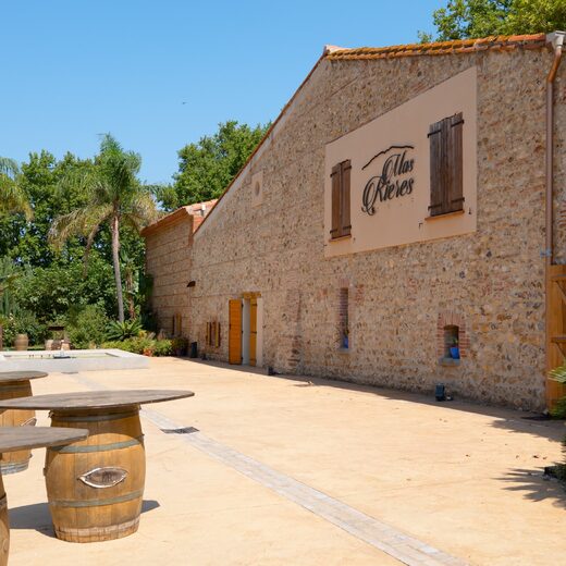 Mas Rières : un lieu unique pour vos événements près de Perpignan