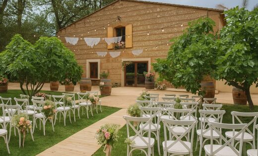 Mariages, fêtes, séminaires…